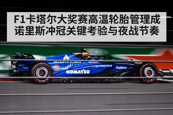 F1卡塔尔大奖赛高温轮胎管理成诺里斯冲冠关键考验与夜战节奏
